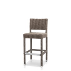 Bar Side Chair California Sand